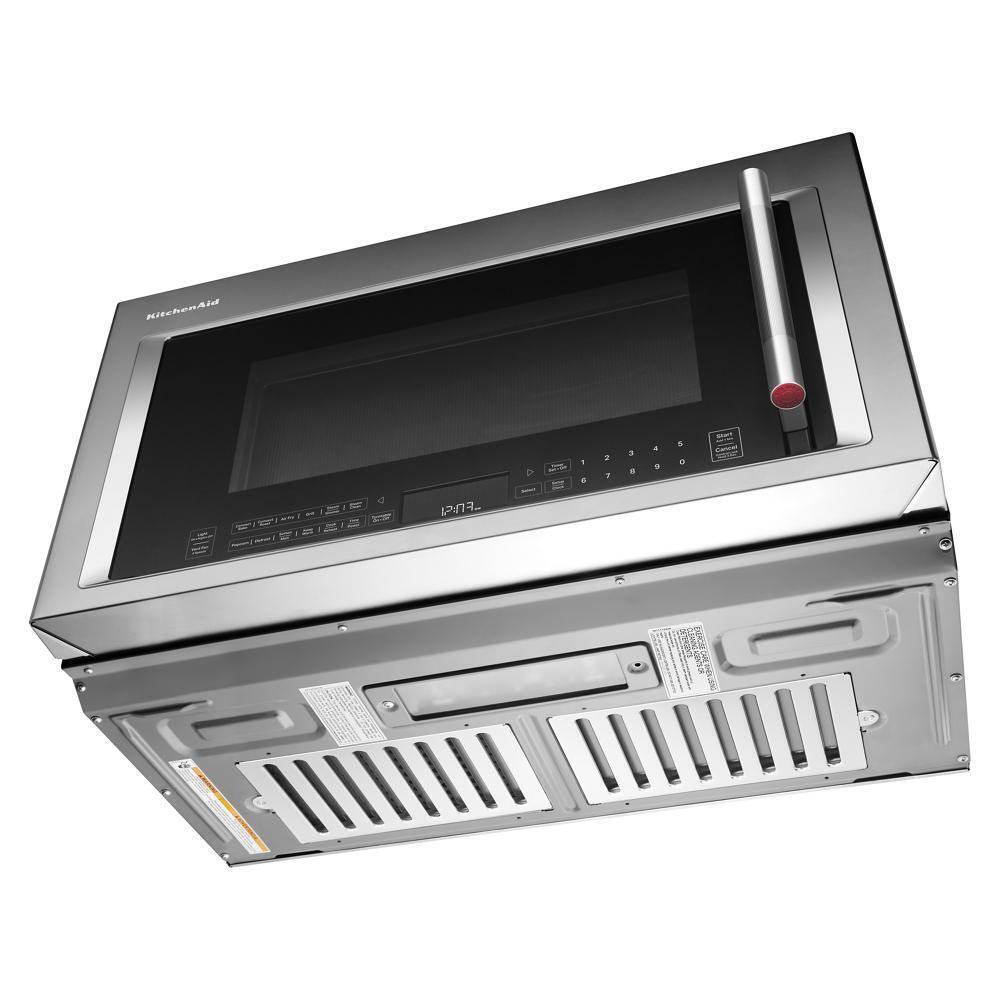 KMHC319TSS KitchenAid® Over-the-Range Convection Microwave with Air Fry Mode