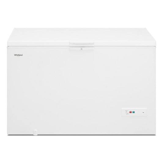 Whirlpool WZC5216LW 16 Cu. Ft. Convertible Chest Freezer with 3 Storage Levels