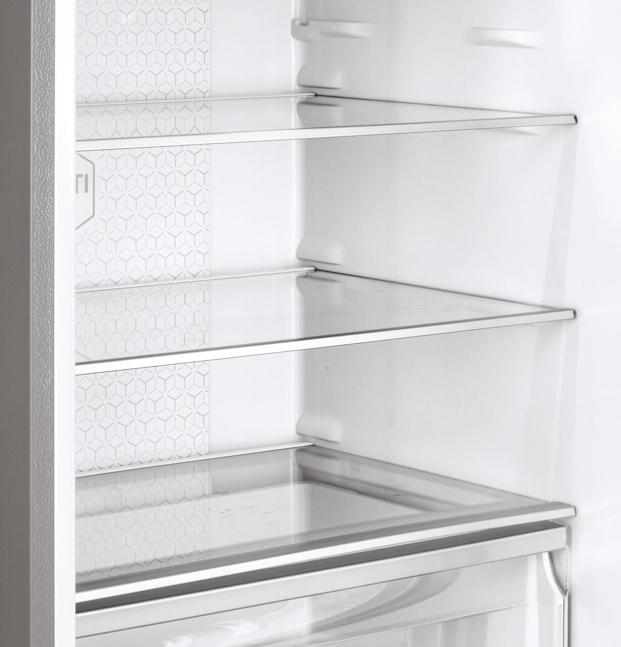 HRB15N3BGS Haier ENERGY STAR® 15 Cu. Ft. Bottom Freezer Refrigerator