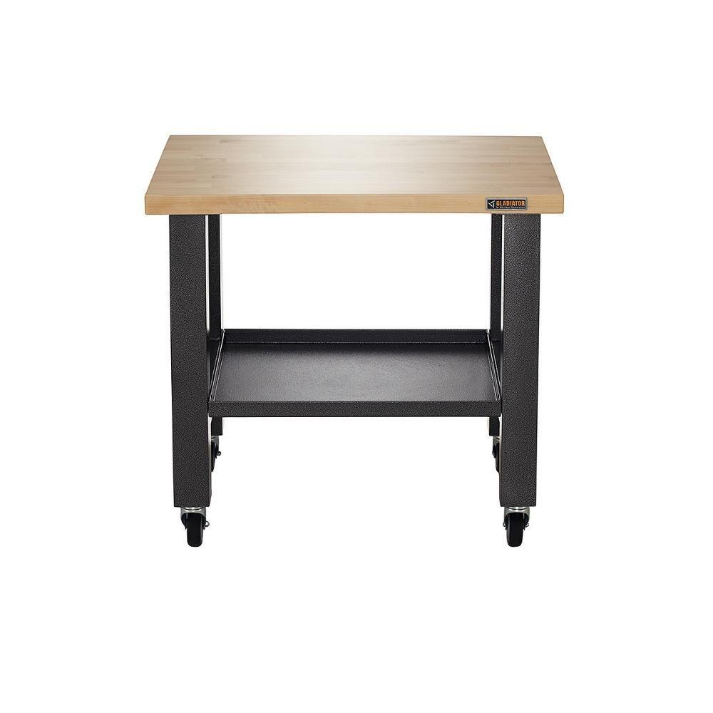 Gladiator GAMW36HWEG 3' Wide Mobile Workstation