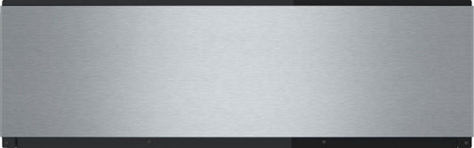 Bosch HWD5051UC 500 Series, Built-in warming drawer, 30'', Stainless steel