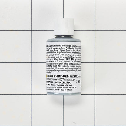 Whirlpool W11397568MB Touch-Up Paint with a Brush - Misty Blue 0.6-oz