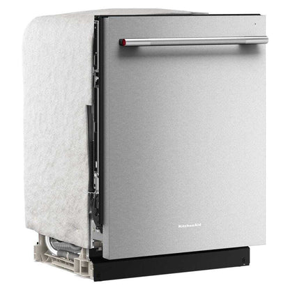 KDTS464SPS KitchenAid® 360(degree) Max Jets™ Third Rack Dishwasher with 90-Minute Normal Cycle
