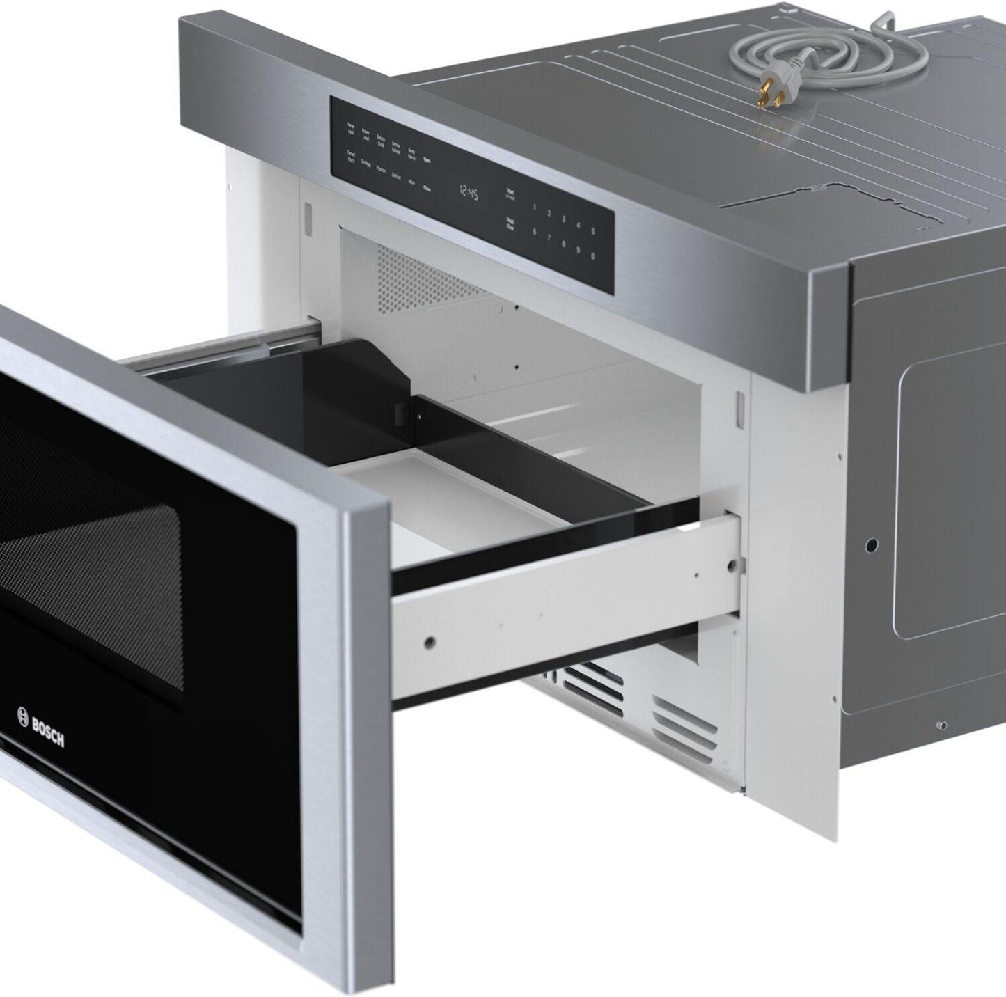 Bosch HMD8053UC 800 Series, 30" Drawer Microwave