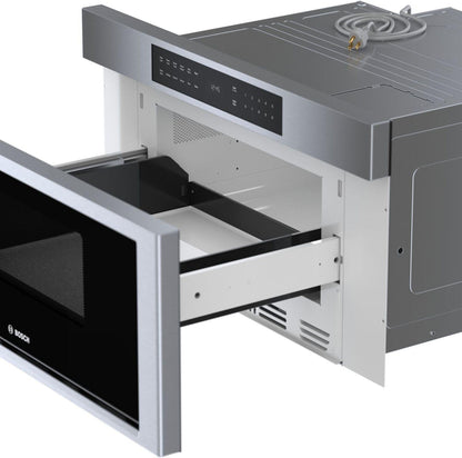 Bosch HMD8053UC 800 Series, 30" Drawer Microwave