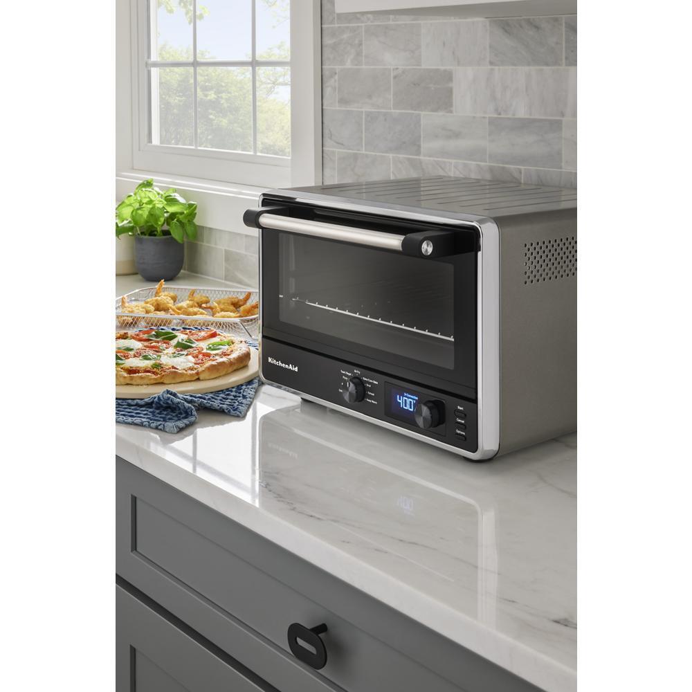 Kitchenaid KCO128CU Digital Countertop Oven with Air Fry and Pizza