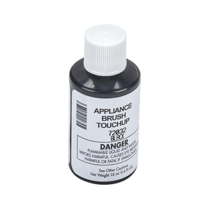 Maytag 72032 Touch-Up Paint with a Brush - Black 0.6-oz