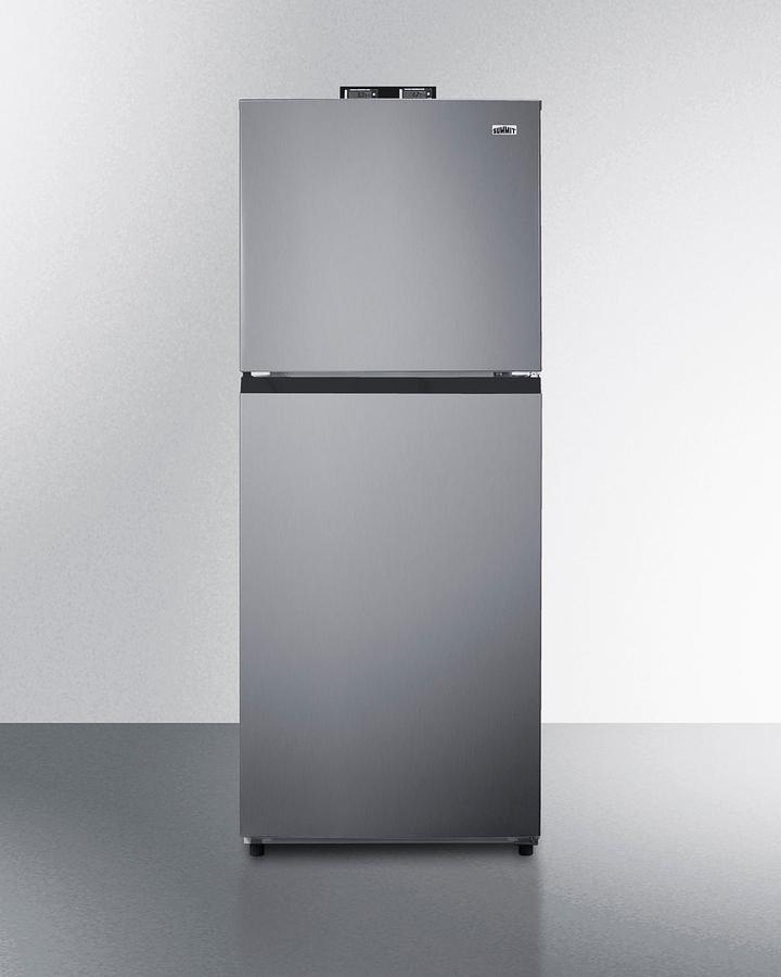 Summit 24" Wide Break Room Refrigerator-freezer