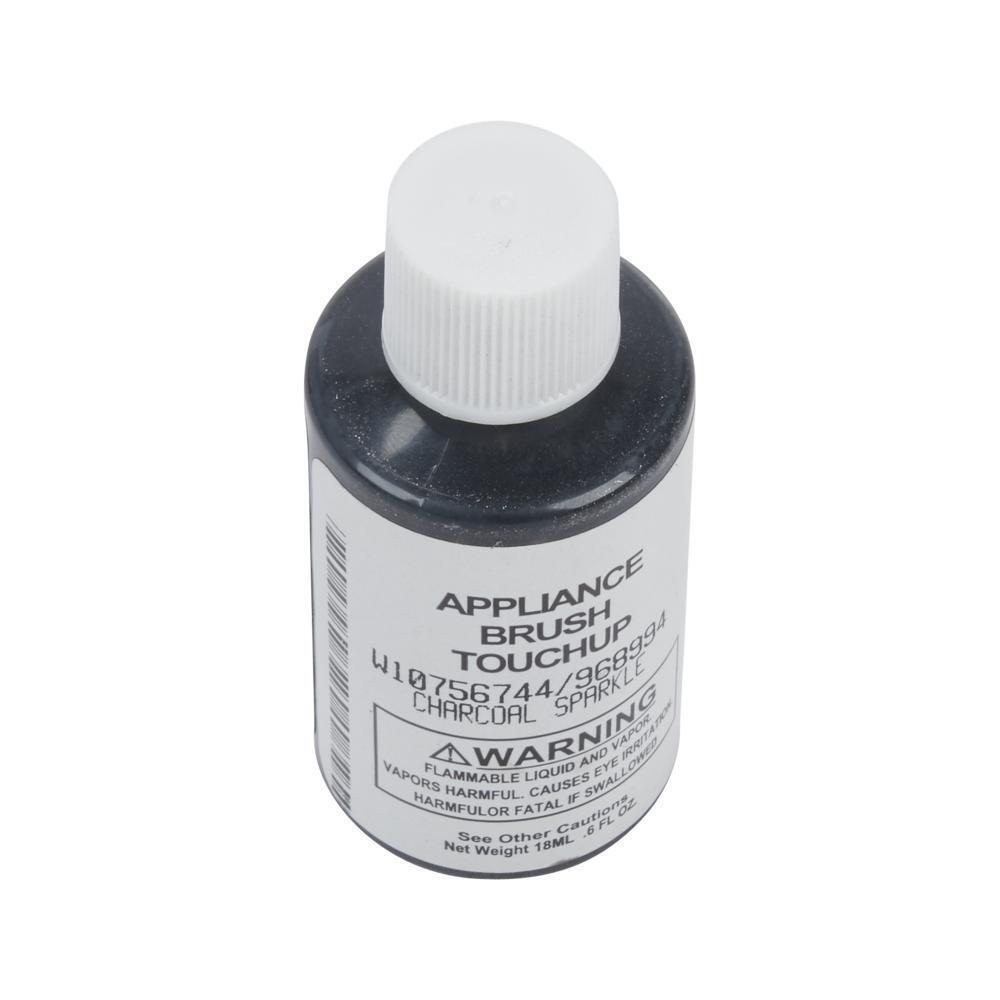Maytag W10756744 Touch-Up Paint with a Brush - Charcoal Sparkle 0.6-oz