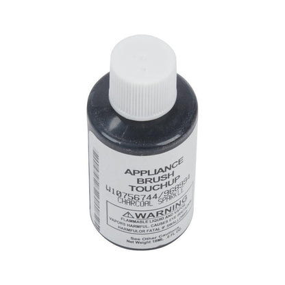 Maytag W10756744 Touch-Up Paint with a Brush - Charcoal Sparkle 0.6-oz