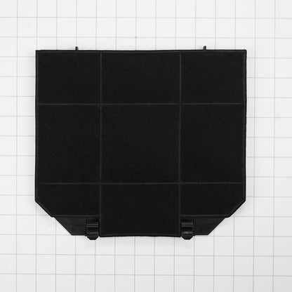 Whirlpool 8285507 Range Hood Replacement Charcoal Filter, fits KWCU405S, KWCU465S, KICU465S, KWCU505W, KWCU565W, and KICU505W