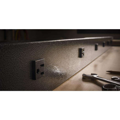 Gladiator GAWB06HWEG 6' Adjustable Height Hardwood Workbench