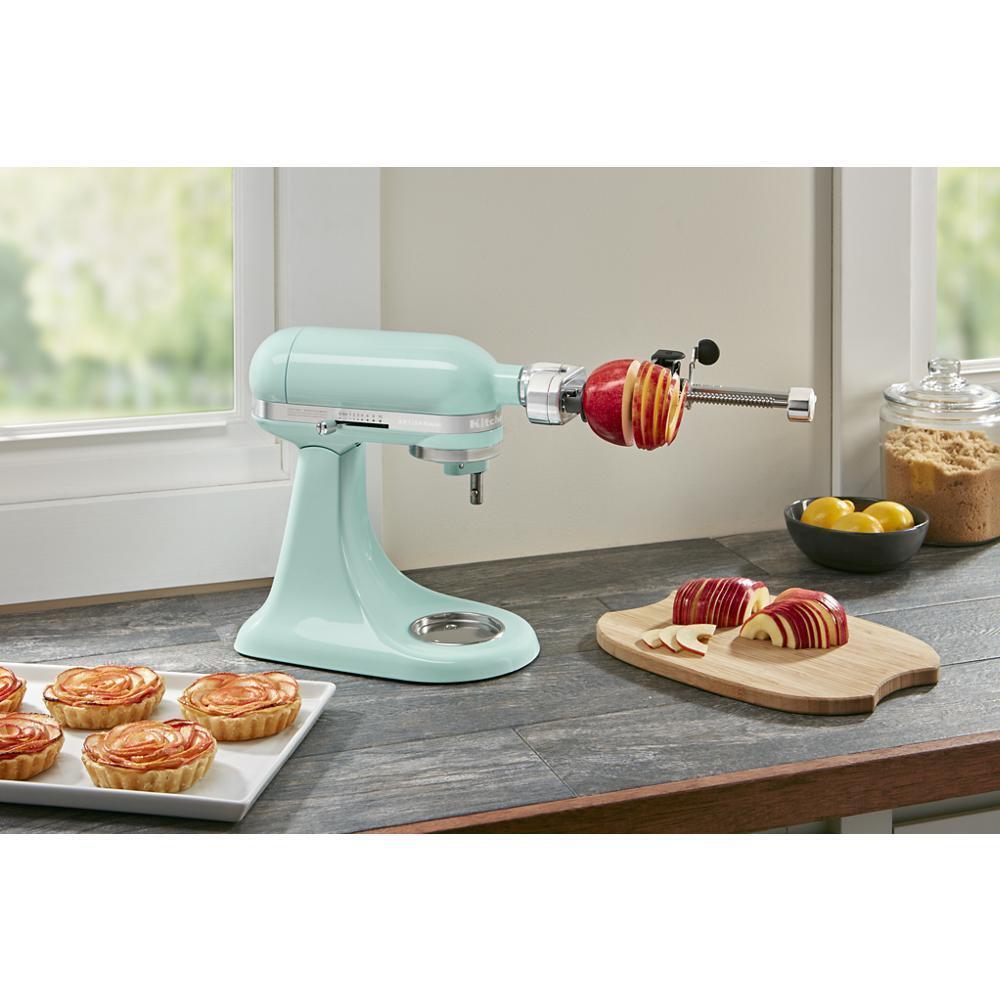 Kitchenaid KSM2APC 7 Blade Spiralizer Plus with Peel, Core and Slice