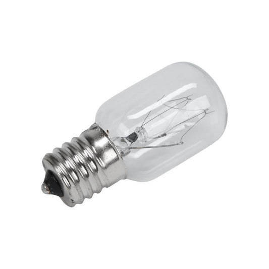 Maytag 8206232A Microwave Halogen Light Bulb Kit (3-Pack, 40 W, A15-Type) - White
