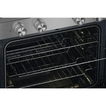 Kitchenaid KFES530SPS 5.3 Cu. Ft. Smart Freestanding Electric Range with Convection Cooking Modes