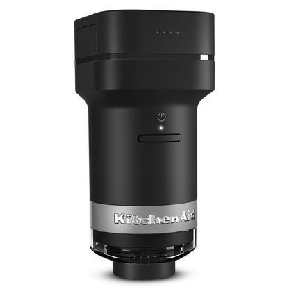 KVSHR00BM KitchenAid Go Cordless Handheld Vacuum Sealer - battery sold separately