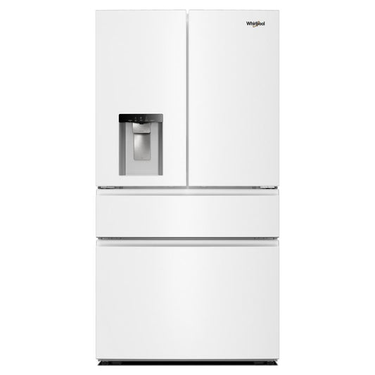 Whirlpool WRMF3536SW 36-Inch French Door Refrigerator with In-Door Water and Ice Maker - 29 cu. ft.