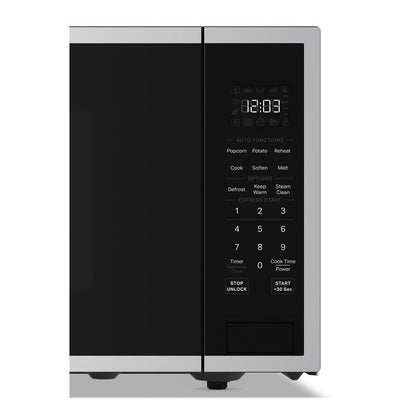Kitchenaid KMCS122SSS 1.6 Cu. Ft. Countertop Microwave