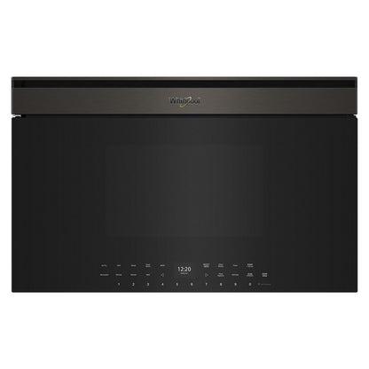 Whirlpool WMBT7030SV 30-inch Built-In Smart Multifunctional Microwave Oven with Air Fry - 1,000 watts