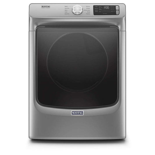 Maytag MED5630HC Front Load Electric Dryer with Extra Power and Quick Dry cycle - 7.3 cu. ft.