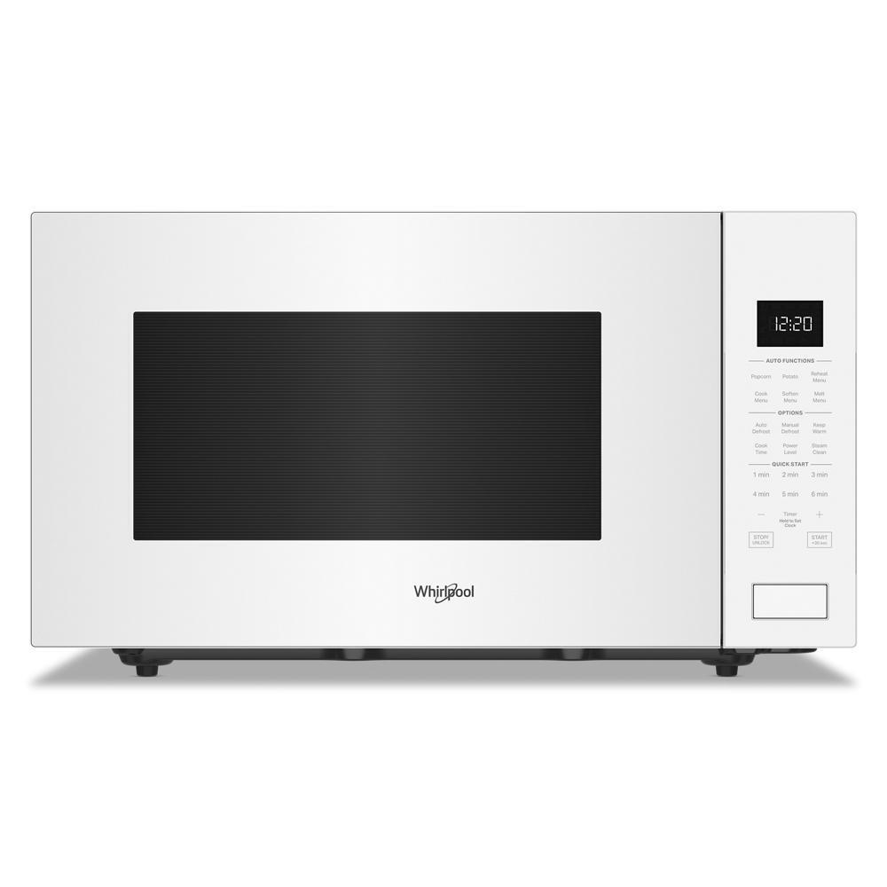 Whirlpool WMCS7024RW 2.2 cu. ft. Sensor Cooking Microwave