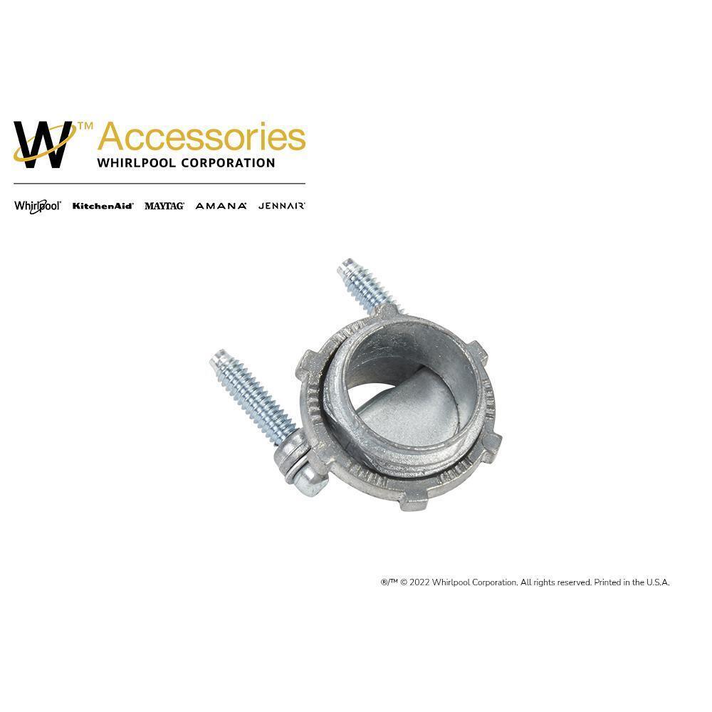 Maytag 4396672 Diswasher Power Cord Strain Relief - 0.875" Diameter