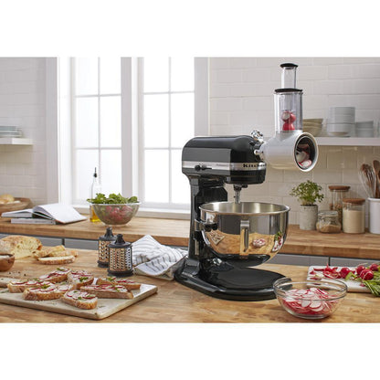 Kitchenaid KSMVSA Fresh Prep Slicer/Shredder Attachment
