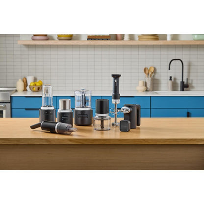 KTCR350BM KitchenAid Go® Cordless Top Down Chopper - battery sold separately