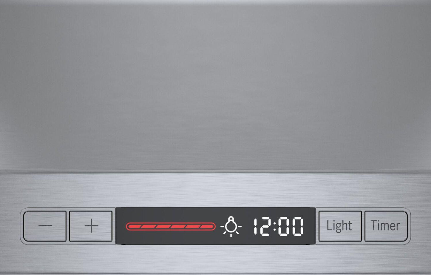Bosch HCP36E52UC 300 Series, wall-mounted cooker hood, 36'', Stainless steel