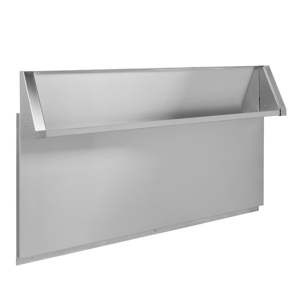 Maytag W10225948 Tall Backguard with Dual Position Shelf - for 48" Range or Cooktop