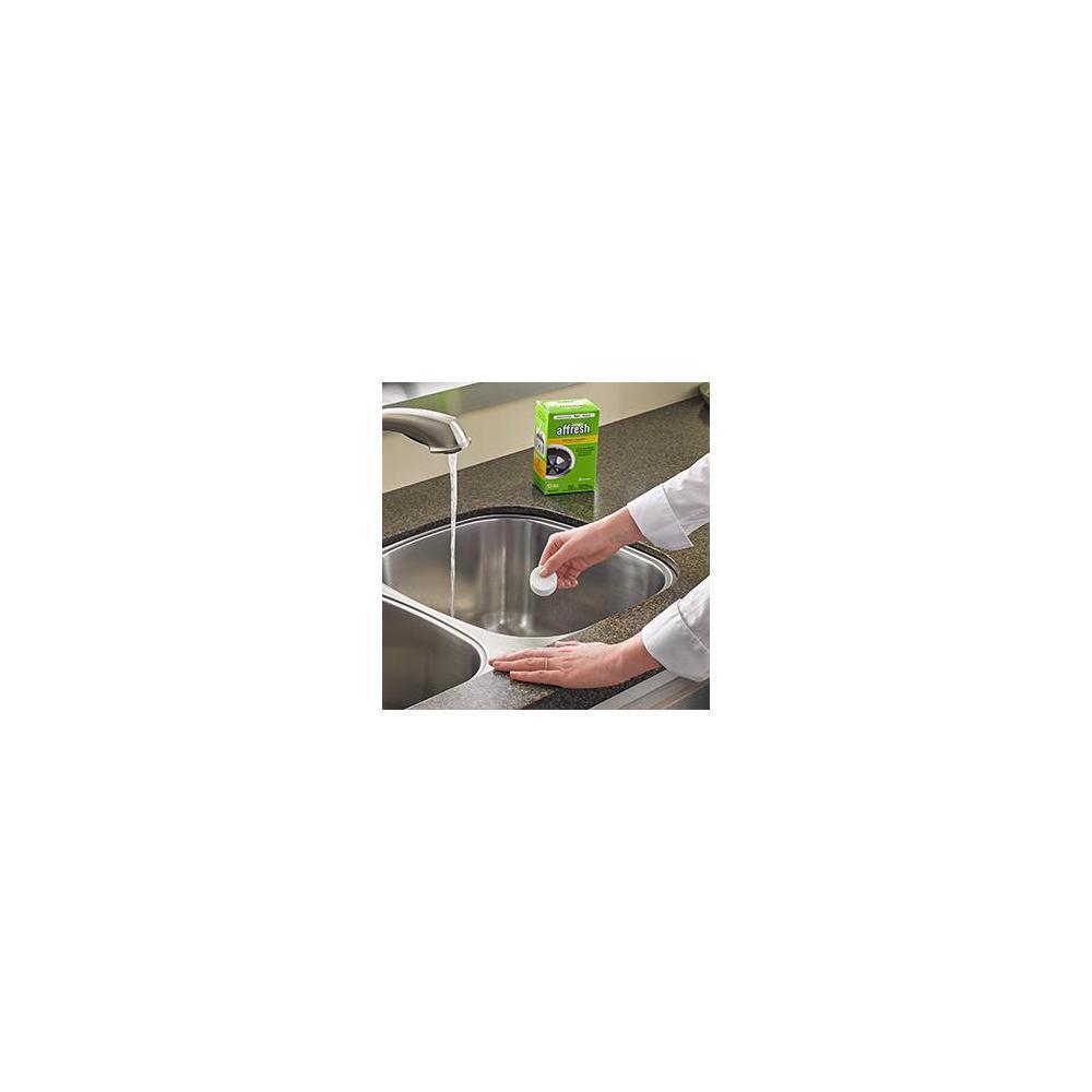 Maytag W10509526 Affresh® Disposal Cleaner Tablets - 3 Count