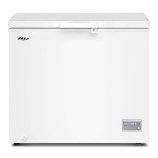 WZCN339TW Whirlpool® 9 cu. ft. Chest Freezer with 2 Storage Baskets