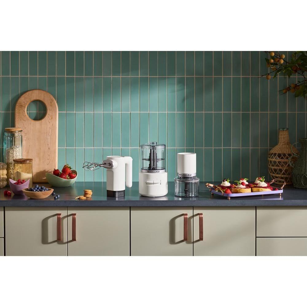 KTCR350PL KitchenAid Go® Cordless Top Down Chopper - battery sold separately