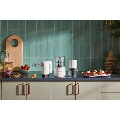 KTCR350PL KitchenAid Go® Cordless Top Down Chopper - battery sold separately