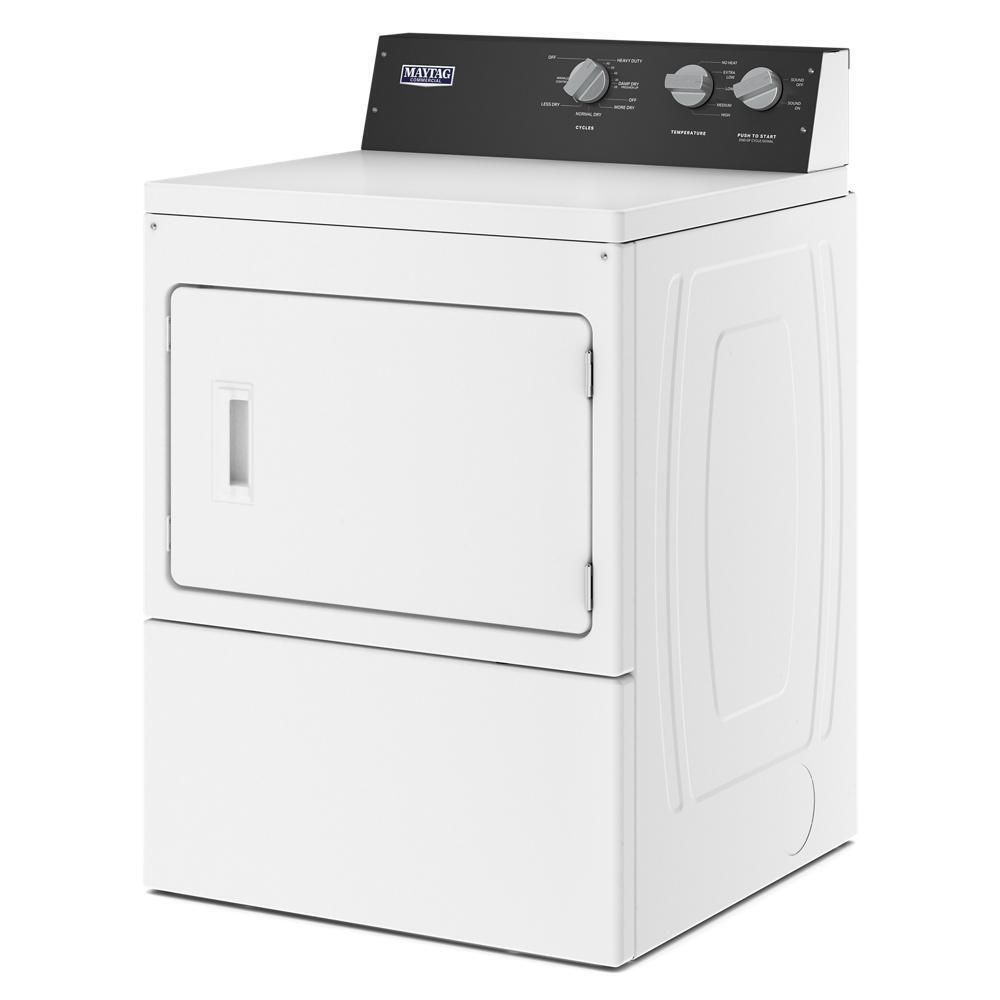 Maytag Commercial-Grade Residential Dryer - 7.4 cu. ft.