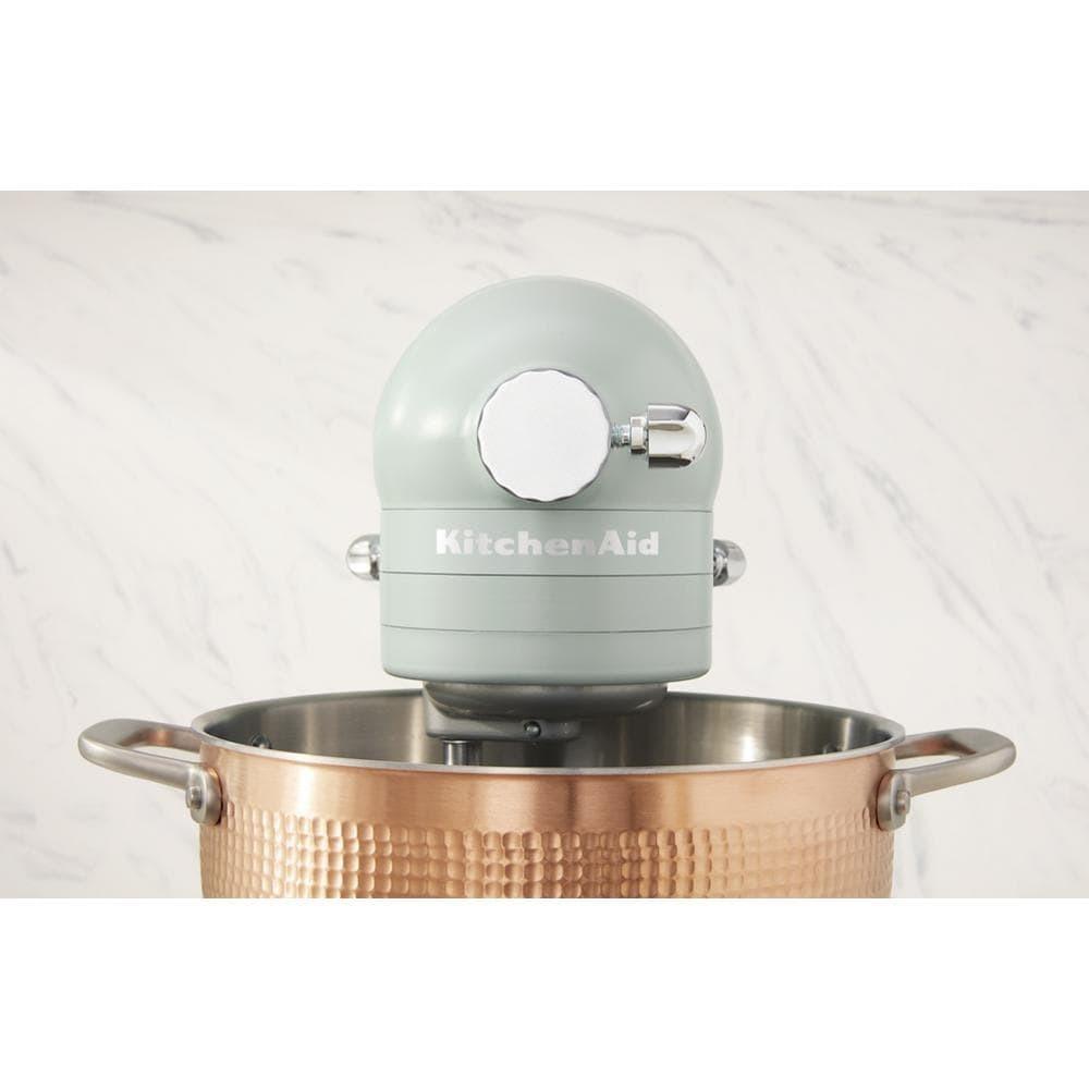 Kitchenaid KSM180LELB 2022 Design Series Blossom Tilt-Head Stand Mixer