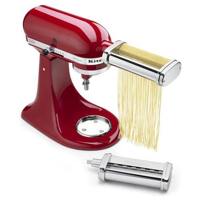 Kitchenaid KSMPCA 2-Piece Pasta Cutter Set