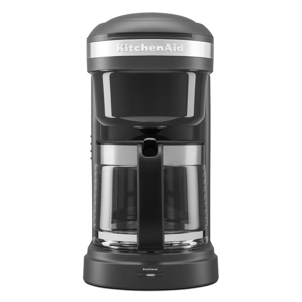 Kitchenaid KCM1208DG 12 Cup Drip Coffee Maker with Spiral Showerhead