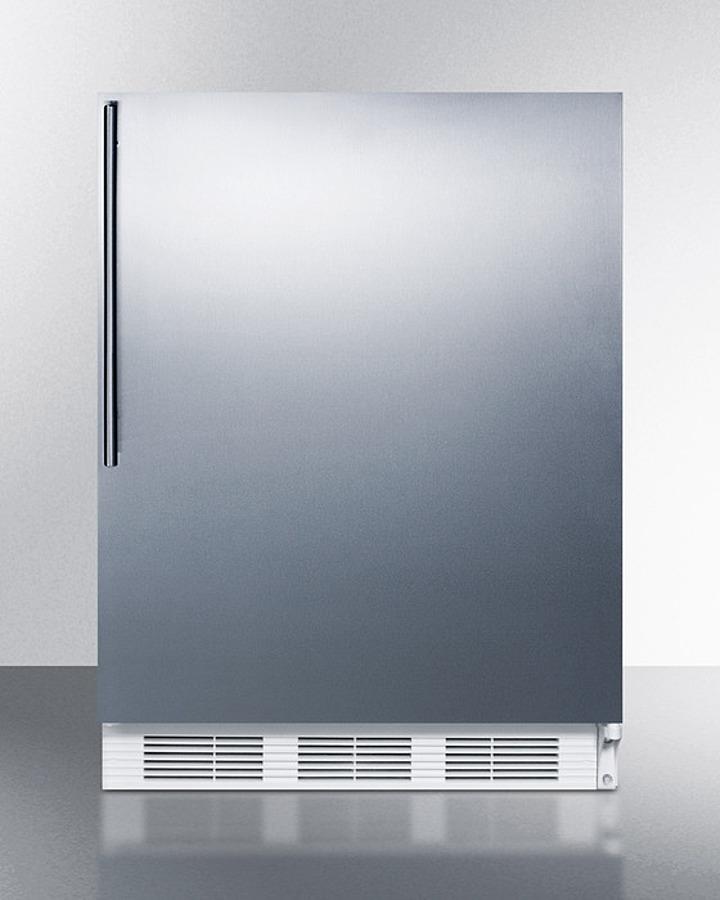 Summit 24" Wide Refrigerator-freezer