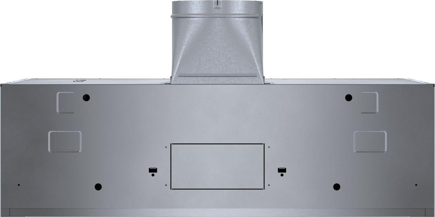 Bosch DPH36652UC 800 Series, 36" Under-cabinet Wall Hood, 600 CFM