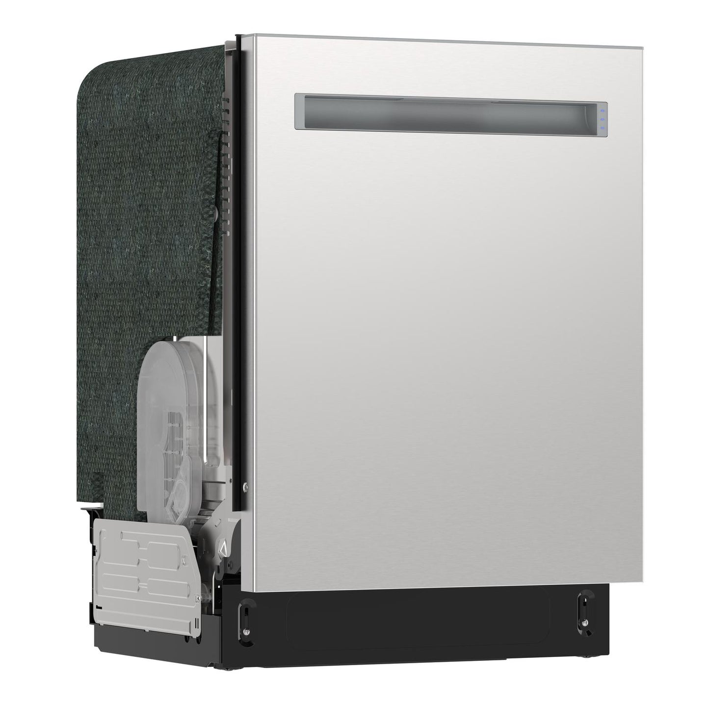 Sharp SDW6768SMS 24 in. Stainless Steel Dishwasher