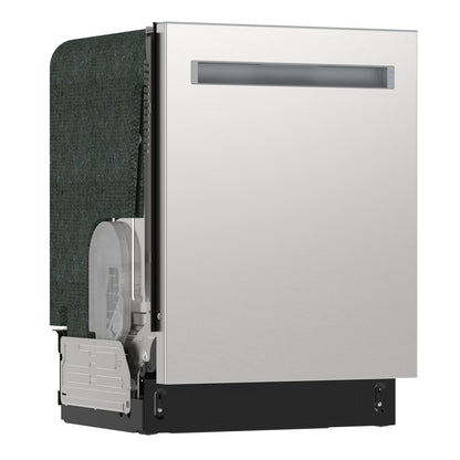 Sharp SDW6768SMS 24 in. Stainless Steel Dishwasher