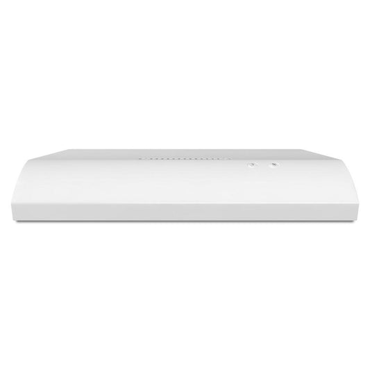 30-INCH VENTED UNDERCABINET HOOD