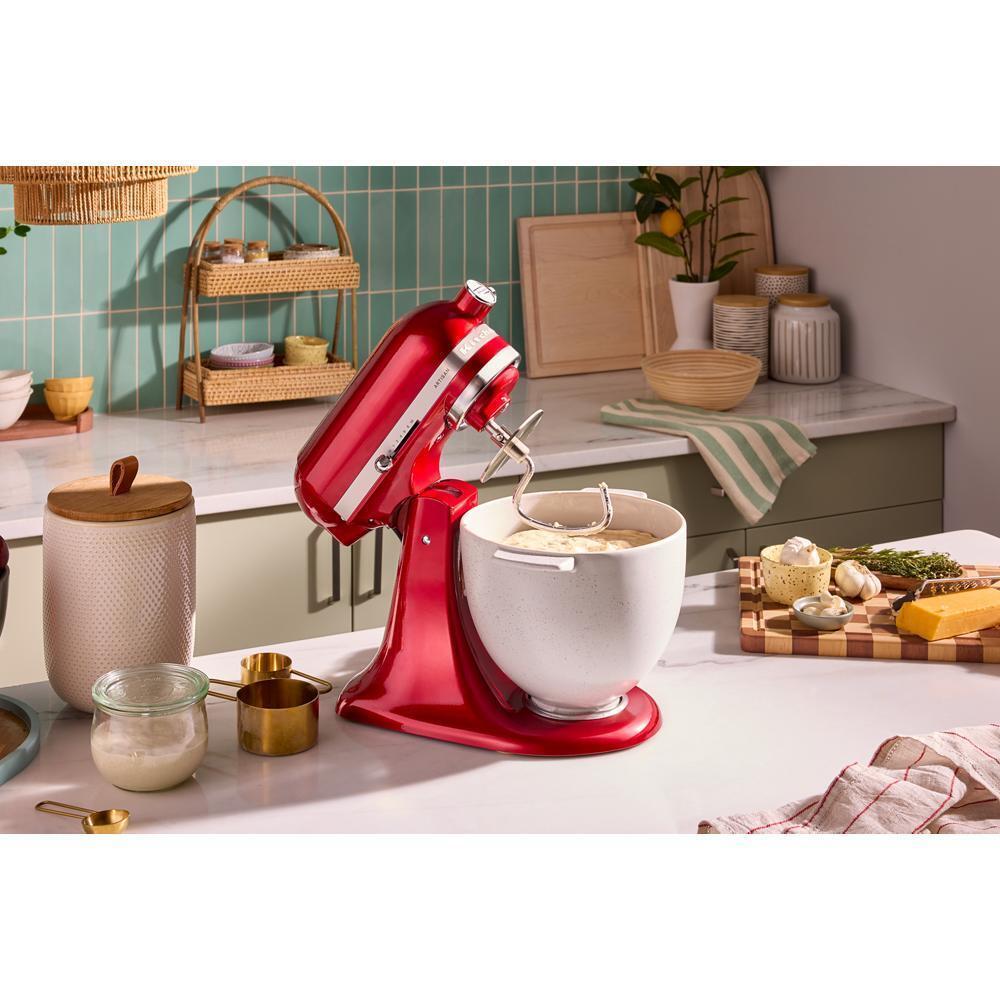 Kitchenaid KSMTHDHSS Durable stainless steel dough hook for select KitchenAid® tilt-head stand mixers