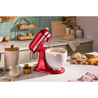 Kitchenaid KSMTHDHSS Durable stainless steel dough hook for select KitchenAid® tilt-head stand mixers