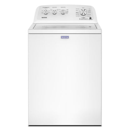 Maytag MVW4005SW Top Load Washer with Deep Fill - 3.8 cu. ft.
