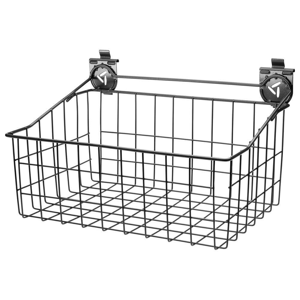 Gladiator GAWU18BKBH 18" Wide Wire Basket