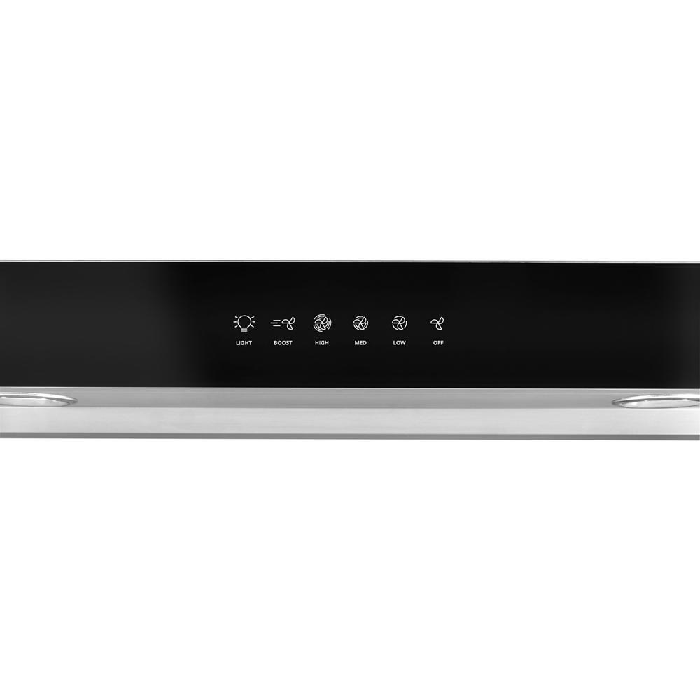 Whirlpool WVU57UC0FS 30" Range Hood with Boost Function