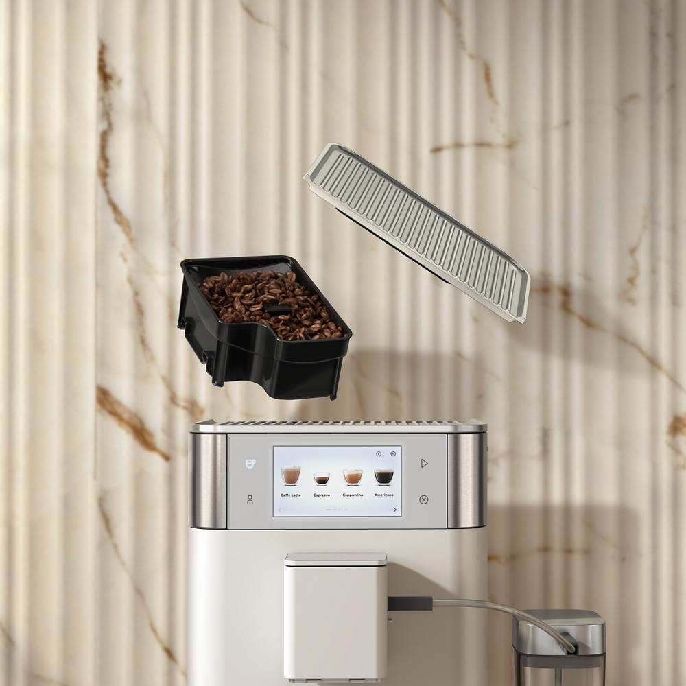 Kitchenaid KES8558PL Fully Automatic Espresso Machine KF8