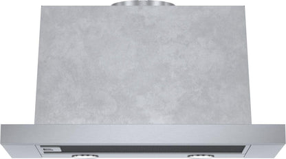 Bosch HUI54452UC 500 Series, telescopic cooker hood, Stainless steel